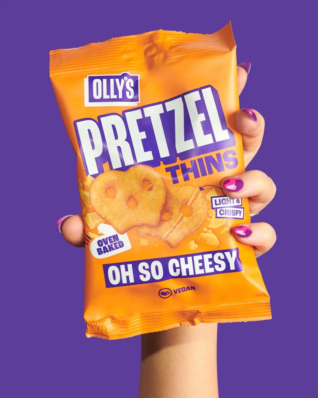 Meet Our Partner: Olly's Pretzels
