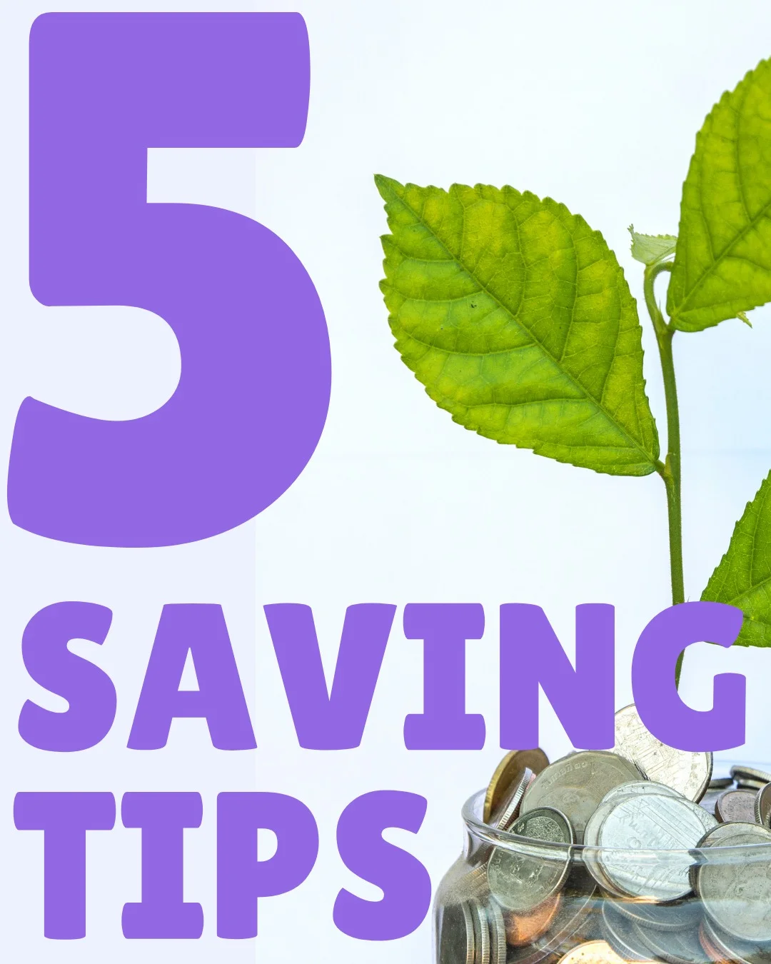 5 Simple Ways to Save More