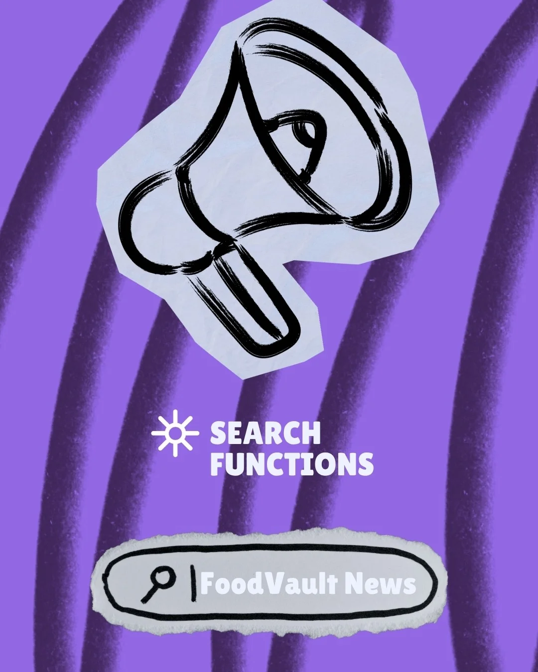 Find Exactly What You're Looking For with FoodVault Search