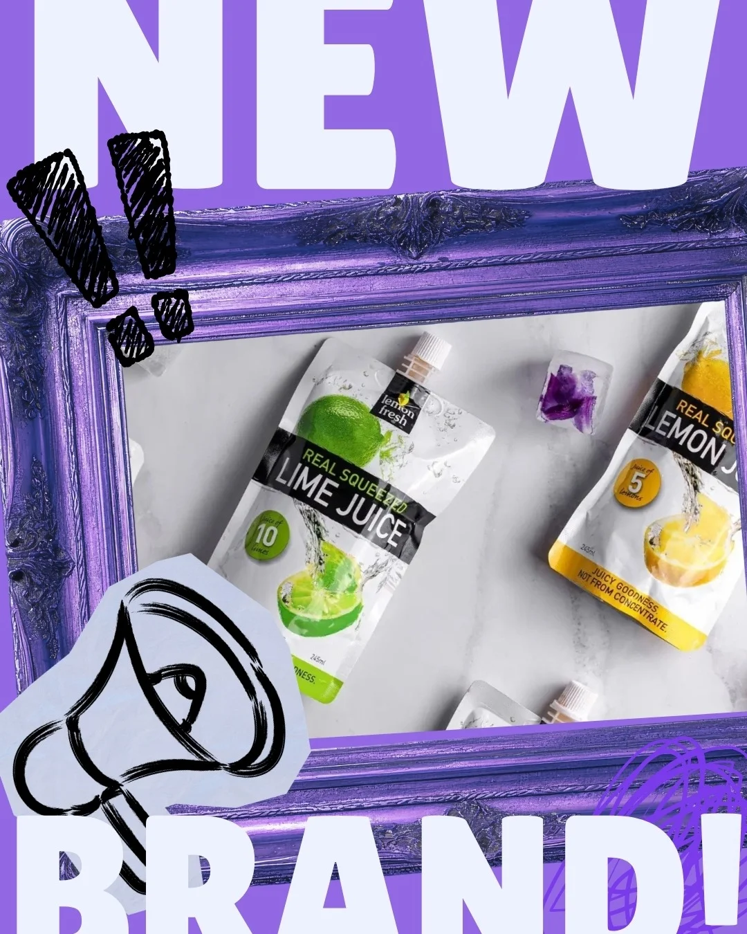Welcome Just Fresh Co to FoodVault