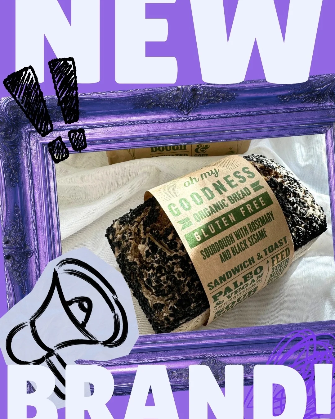 Welcome to FoodVault: WiseFoods | Omgoodness