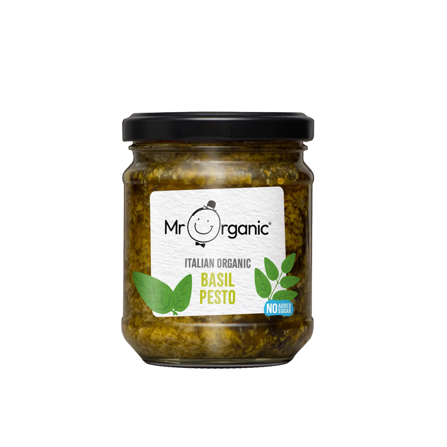 Mr Organic Basil Pesto - 190g