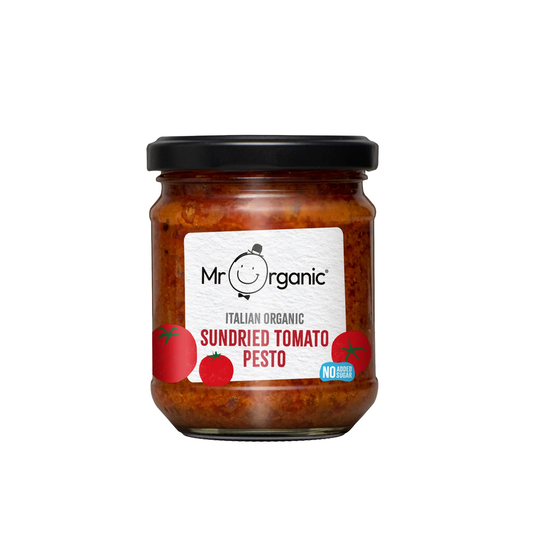 Mr Organic Sundried Tomato Pesto - 190g