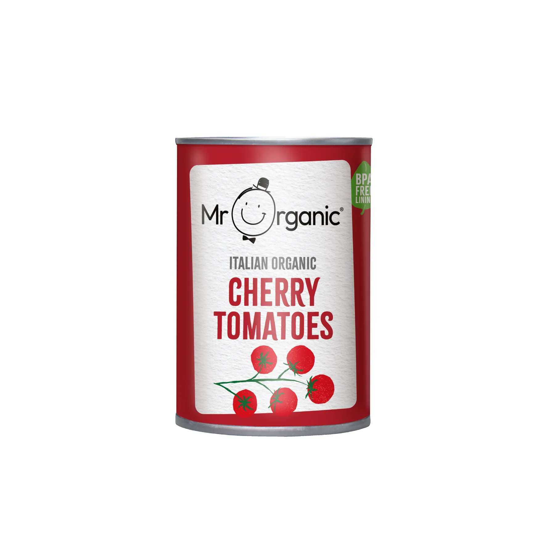 Mr Organic Cherry Tomatoes - 400g