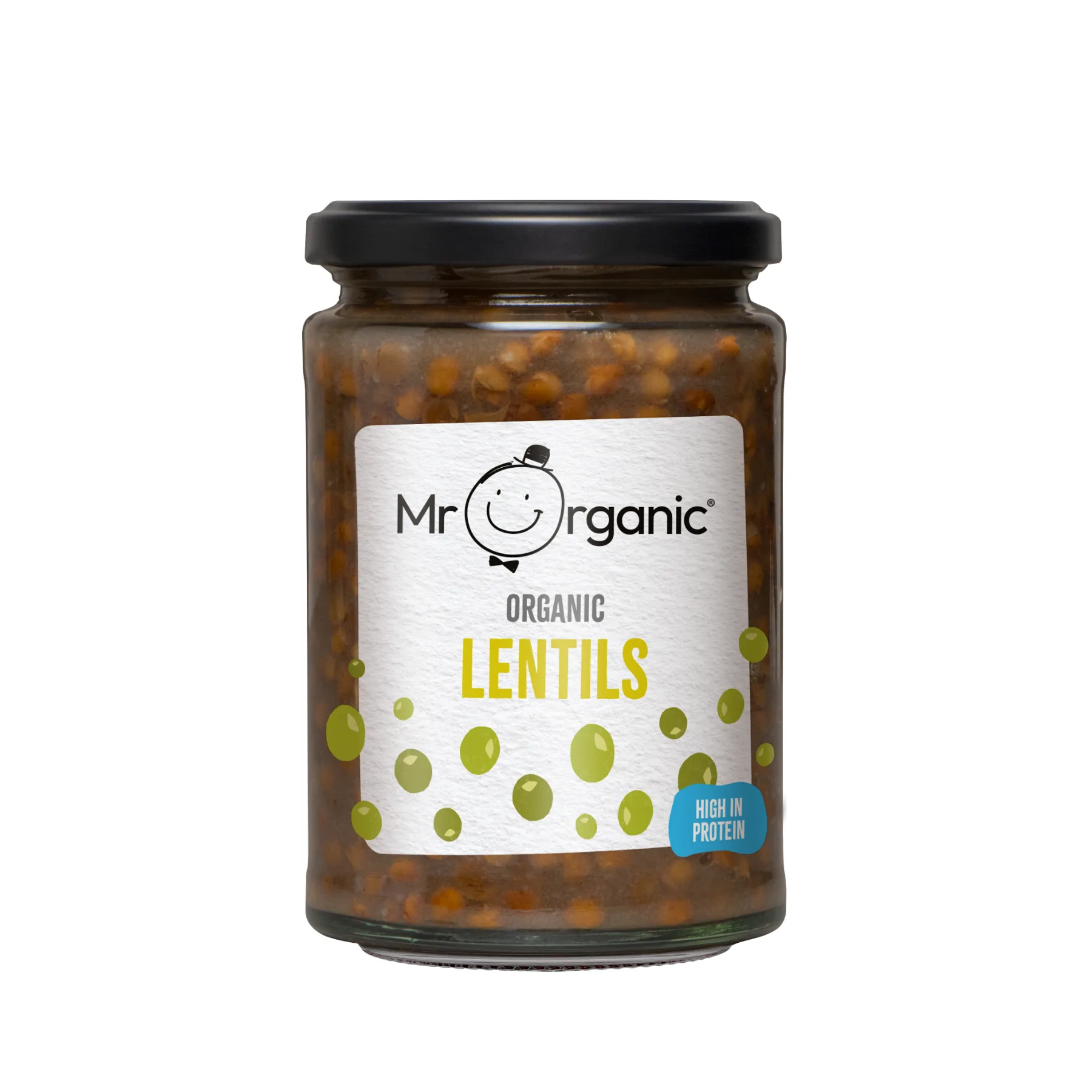 Mr Organic Lentils - 350g