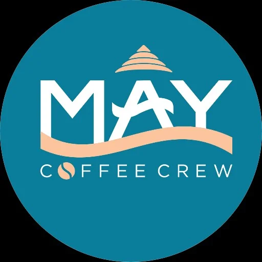 May Coffee Crew logo