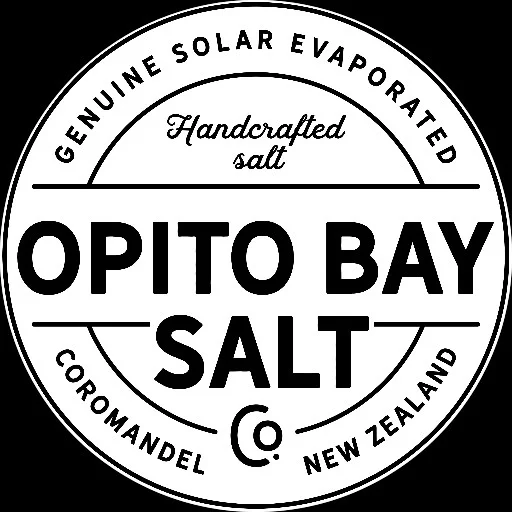 Opito Bay Salt Company logo