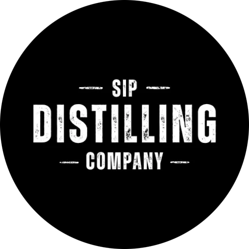 Sip Distilling Co. logo