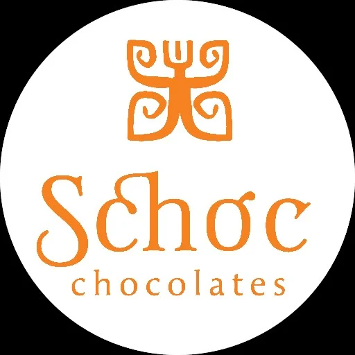 Schoc Chocolates logo
