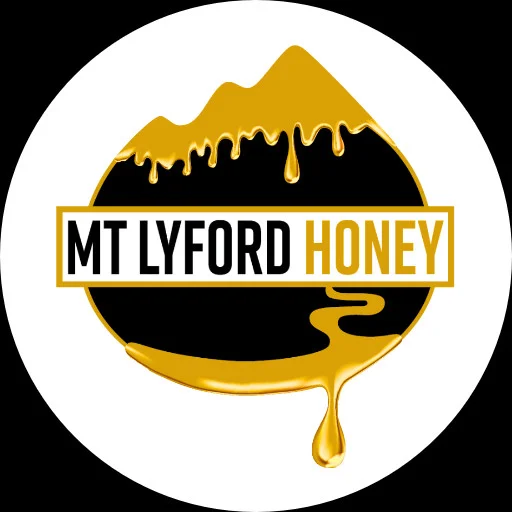 Mt Lyford Honey logo