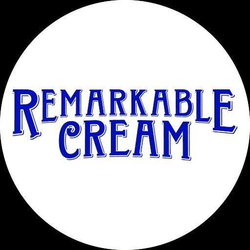 Remarkable Cream logo