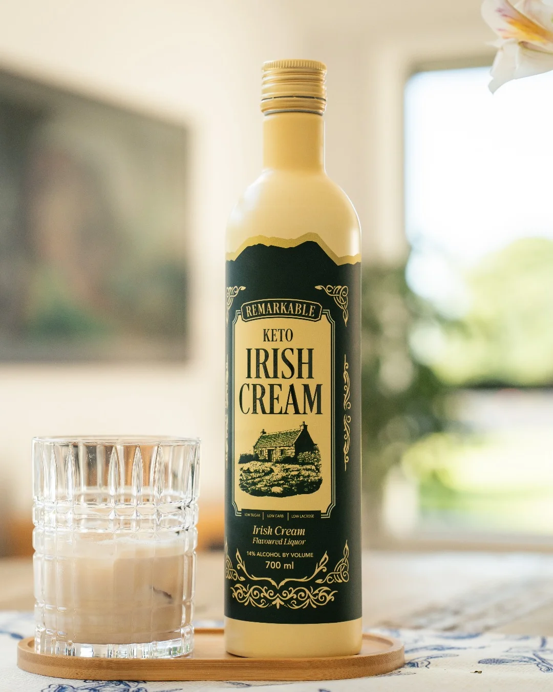 Keto Irish Cream