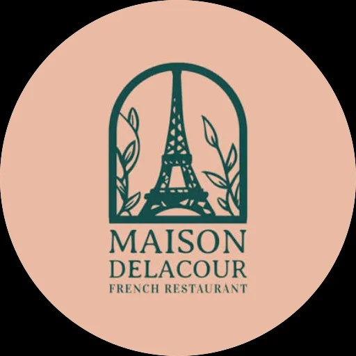 Maison Delacour logo