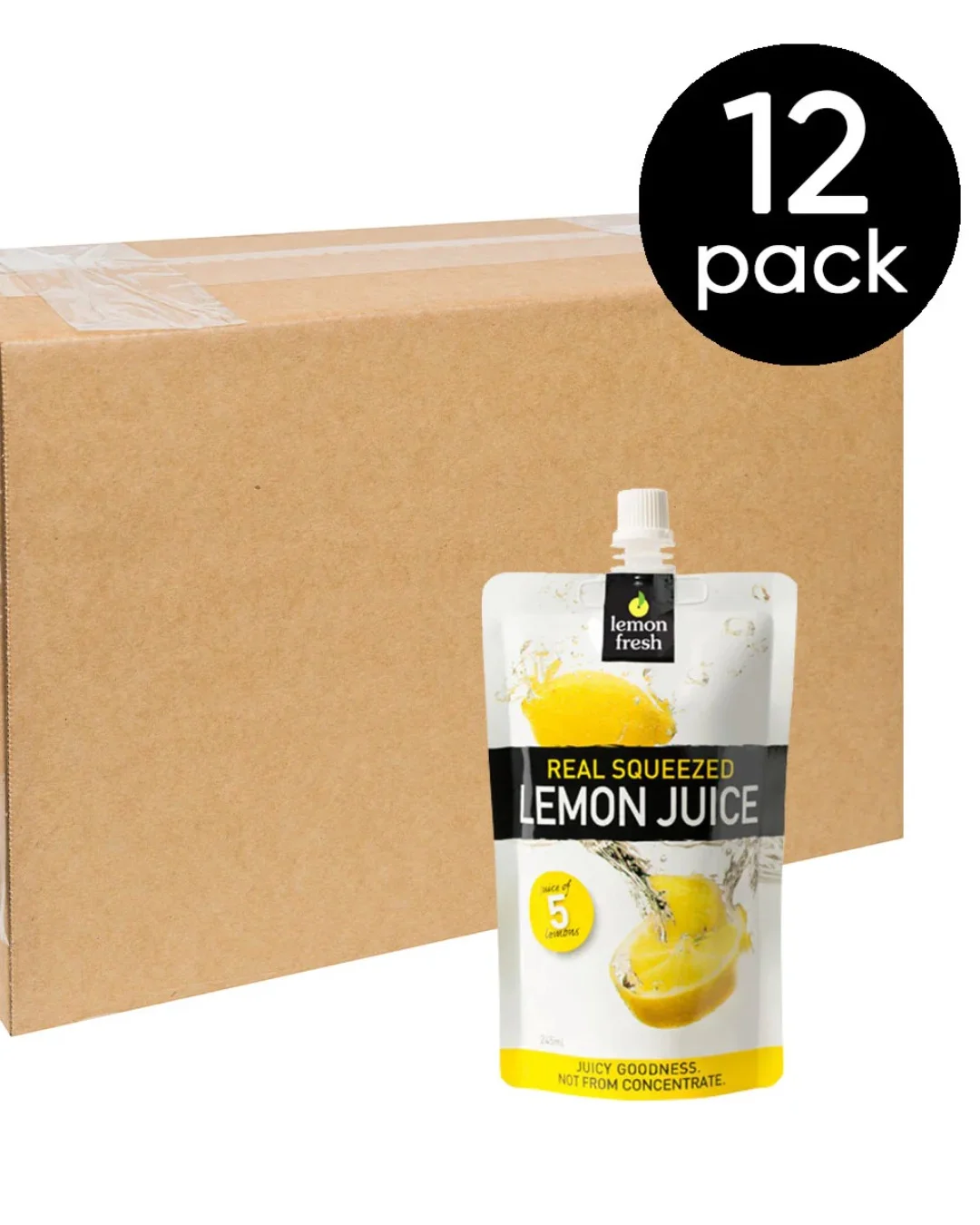 Lemonfresh Lemon Juice