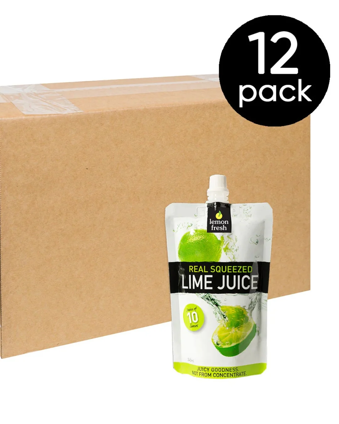Lemonfresh Lime Juice