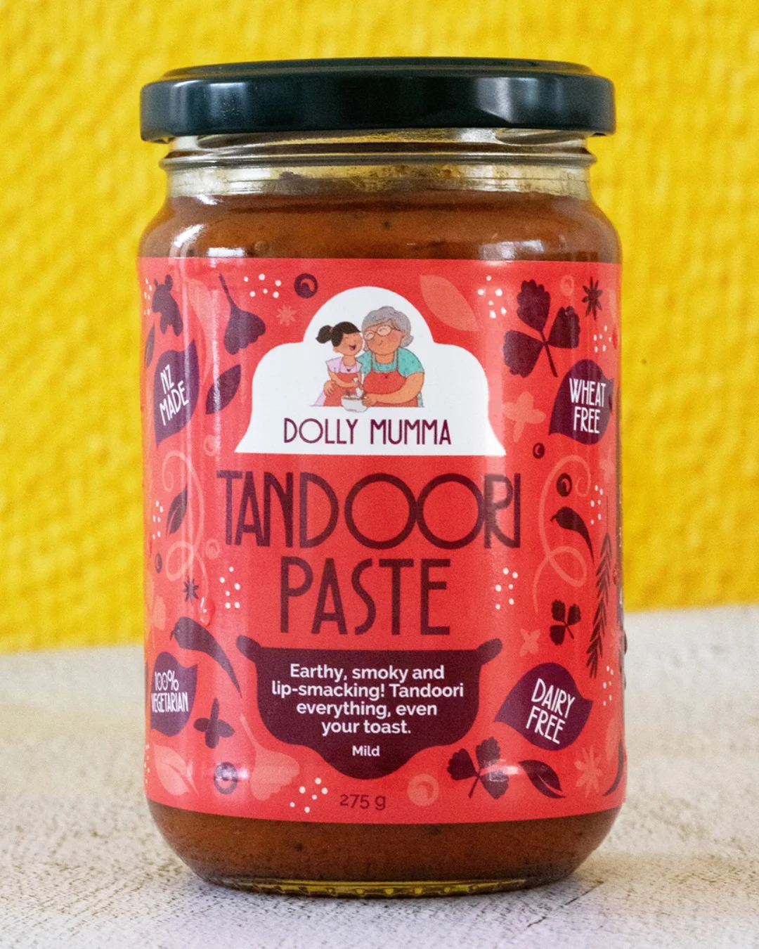 Tandoori Paste