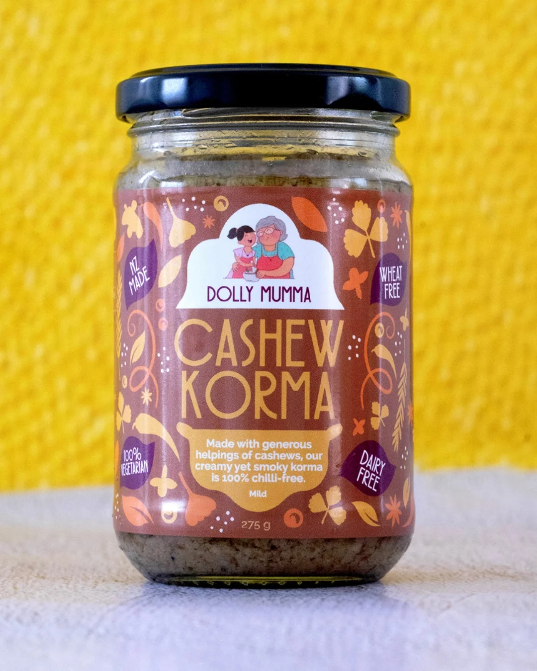 Cashew Korma