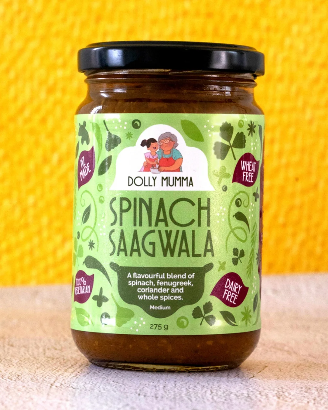 Spinach Saagwala