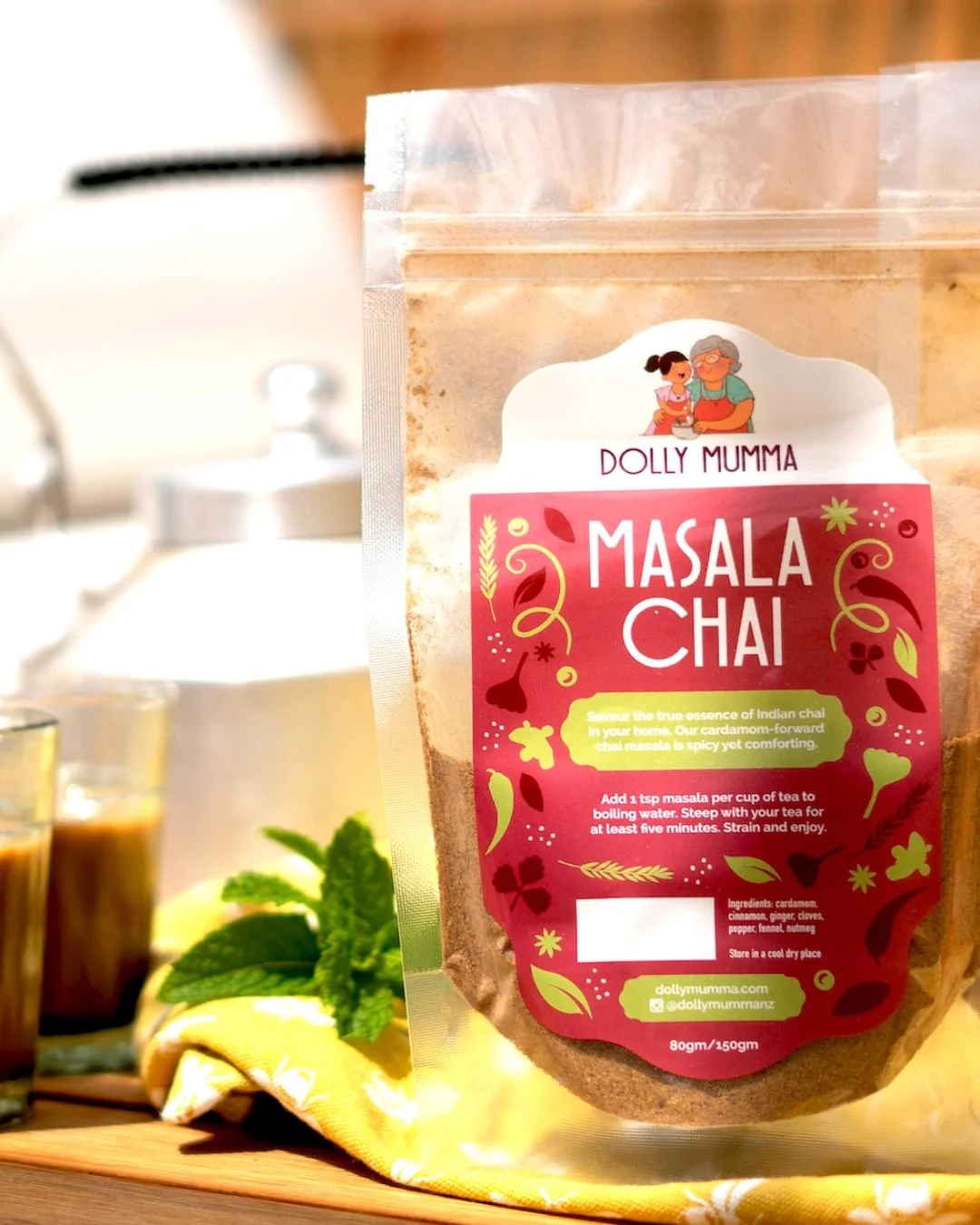 Masala Chai