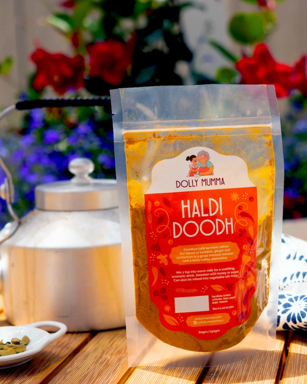 Haldi Doodh