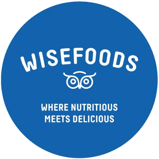 Wisefoods | Omgoodness logo