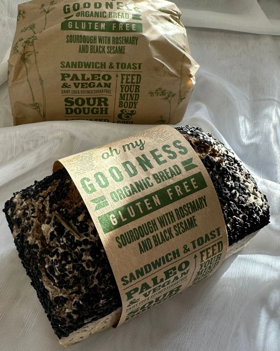 OMGoodness - Sourdough