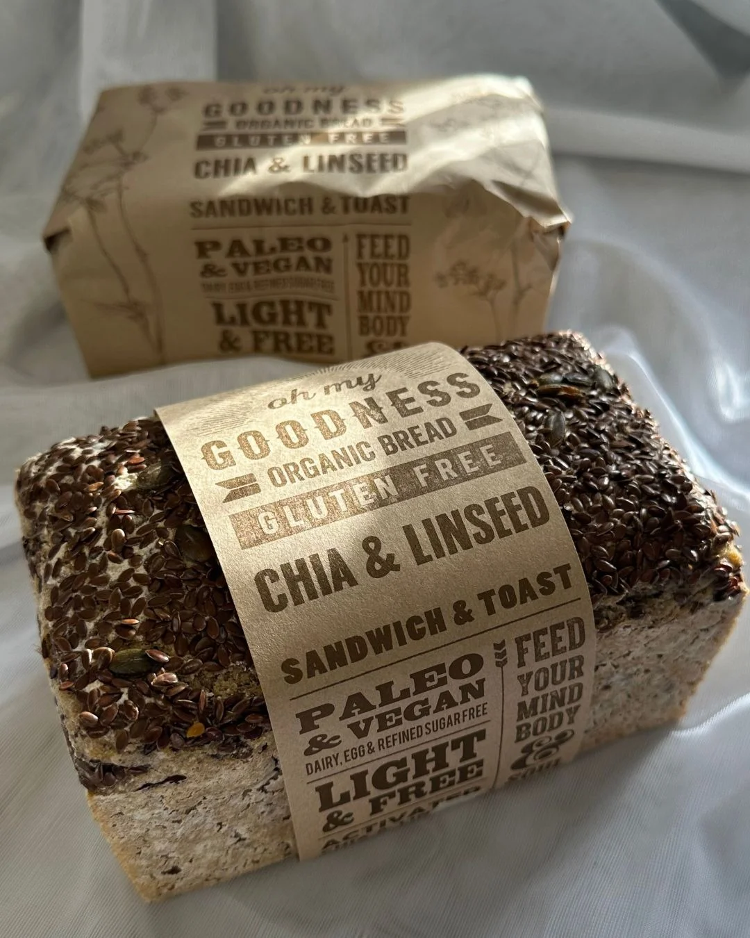 OMGoodness - Chia & Linseed
