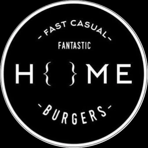 Home Burgers logo