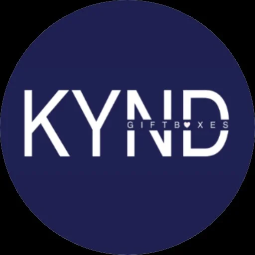 Kynd Gift Boxes logo