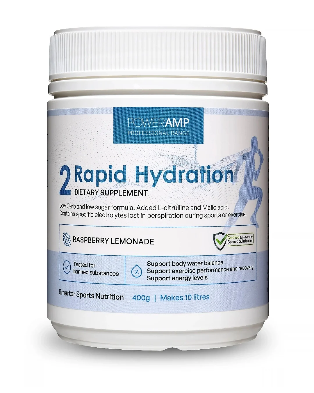 PowerAMP Rapid Hydration