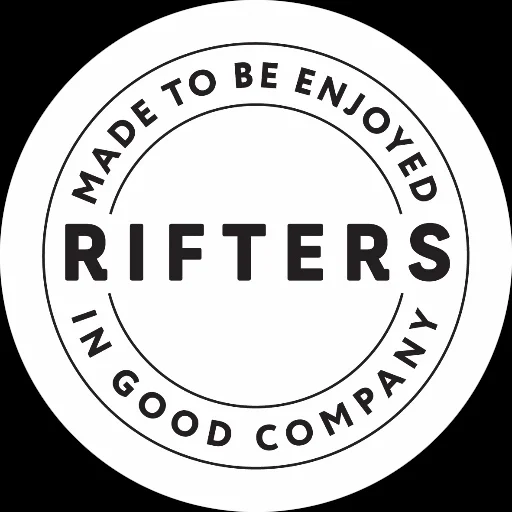 Rifters Gin logo