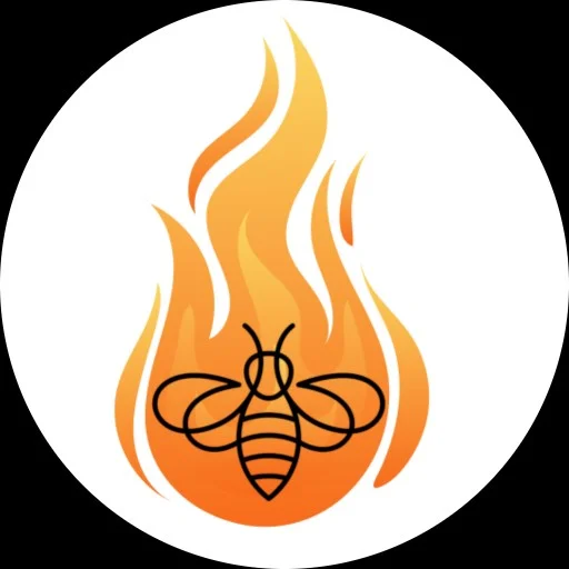 Mangafyre Produce logo